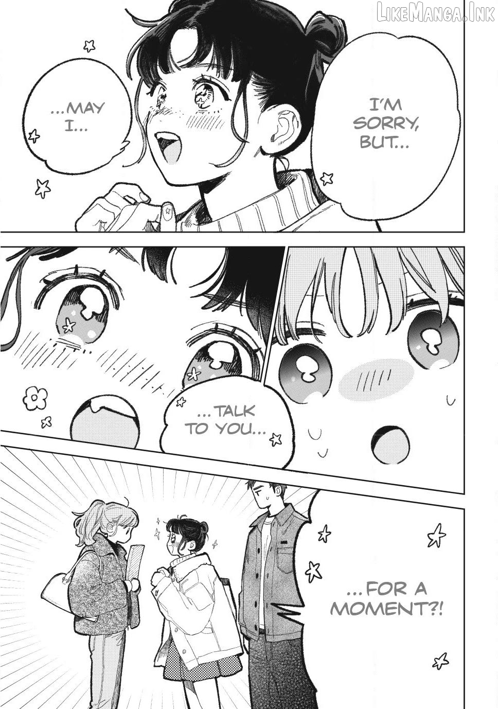 A Sign of Affection, Chapter 58 image 03